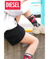 ディーゼル DIESEL SKM-RAY メンズ クルーソックス 【メール便】 OUTLET SALE_F cts